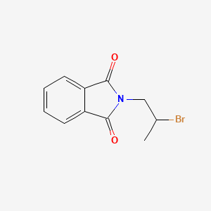 N-(2-Bromopropyl)phthalimide
