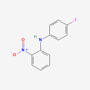 B8777083 N-(4-iodophenyl)-2-nitroaniline CAS No. 104096-04-0