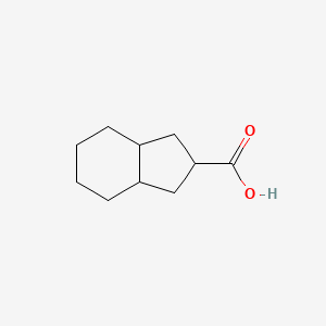 Octahydro-indene-2-carboxylic acid