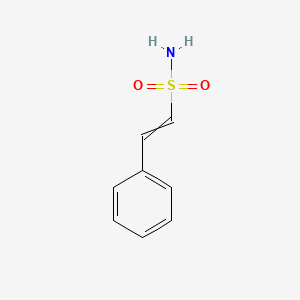 2-Phenylethenesulfonamide