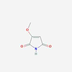 3-methoxy-1H-pyrrole-2,5-dione