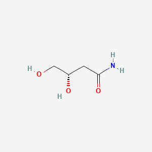 (S)-3,4-Dihydroxybutanamide