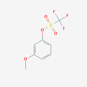 3-Methoxyphenyl trifluoromethanesulfonate