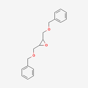 2,3-Bis((benzyloxy)methyl)oxirane