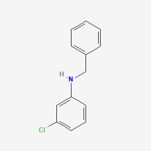 3-Chloro-N-benzylaniline