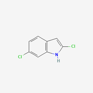 2,6-dichloro-1H-indole