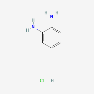 B8782445 Benzene-o-diamine monohydrochloride CAS No. 39145-59-0