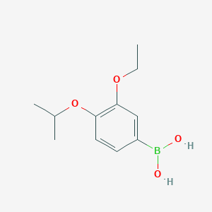 3-Ethoxy-4-isopropoxyphenylboronic acid