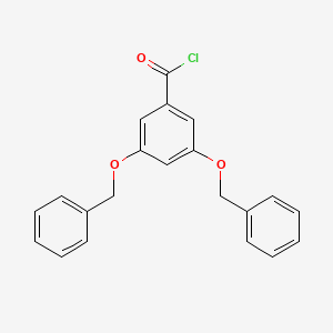 3,5-Bis(benzyloxy)benzoyl chloride