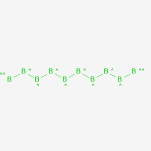 molecular formula B10 B8783506 CID 6328162 