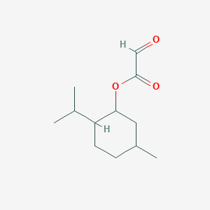 2-Isopropyl-5-methylcyclohexyl oxoacetate