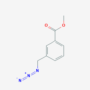 Methyl 3-(azidomethyl)benzoate