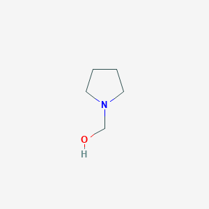 Pyrrolidin-1-ylmethanol
