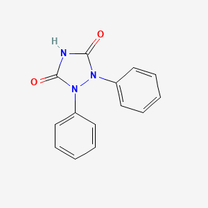 1,2-Diphenyl-1,2,4-triazolidine-3,5-dione