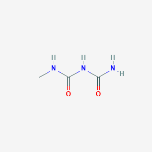 B8784515 Methylbiuret CAS No. 6937-91-3