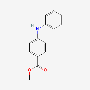 Methyl 4-anilinobenzoate