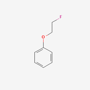 Benzene, 2-fluoroethoxy-