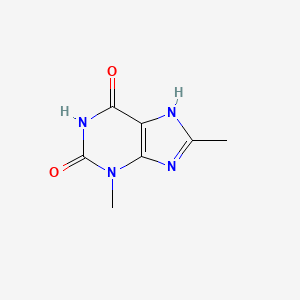 3,8-Dimethylxanthine