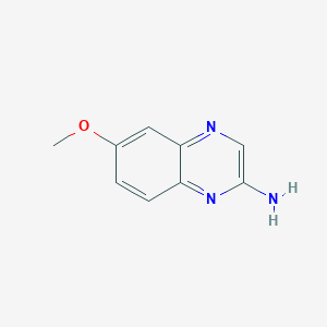 6-Methoxyquinoxalin-2-amine