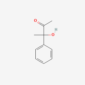 3-Hydroxy-3-phenylbutan-2-one