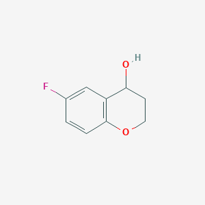 6-Fluorochroman-4-ol