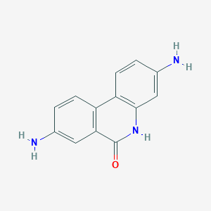 3,8-Diamino-5H-phenanthridin-6-one