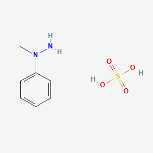 1-Methyl-1-phenylhydrazine sulfate