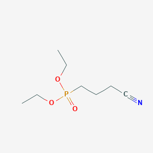 Diethyl-3-cyanopropylphosphonate
