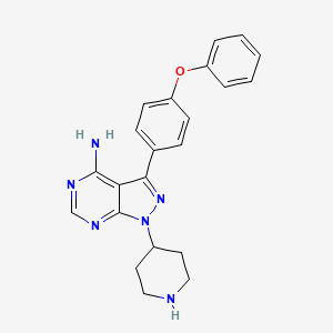 N-piperidine Ibrutinib