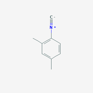 molecular formula C9H9N B8787494 2,4-Dimethylphenylisocyanide CAS No. 3100-93-4