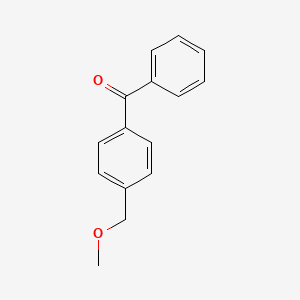 4-(Methoxymethyl)benzophenone