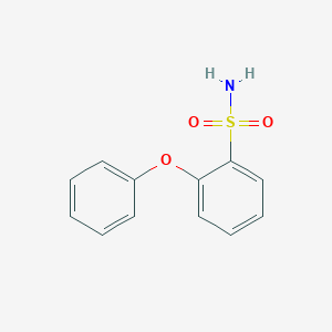 2-Phenoxybenzenesulfonamide