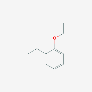 molecular formula C10H14O B8787981 1-Ethoxy-2-ethylbenzene CAS No. 29643-62-7