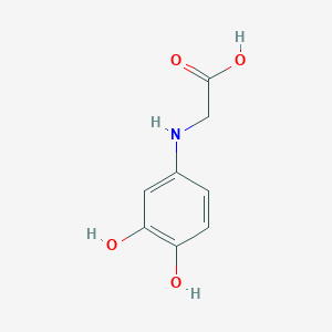 (3,4-Dihydroxyphenyl)glycine