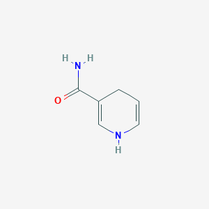 1,4-Dihydropyridine-3-carboxamide