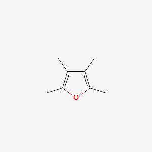 2,3,4,5-Tetramethylfuran