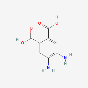 4,5-Diaminophthalic acid