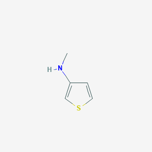 N-methylthiophen-3-amine