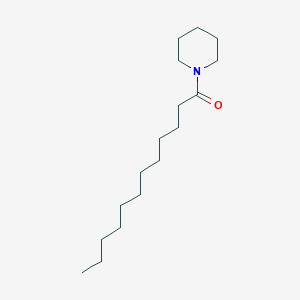 1-(Piperidin-1-yl)dodecan-1-one