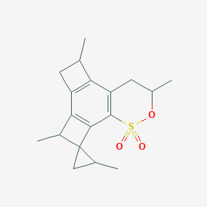 B087900 Tetrapropylenebenzenesulfonic acid CAS No. 11067-81-5