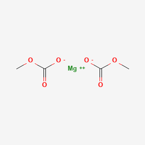 Carbonic acid, monomethyl ester, magnesium salt