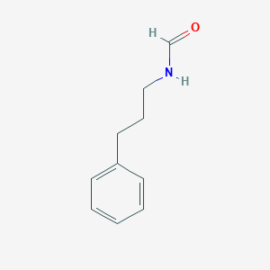 3-Phenylpropylformamide