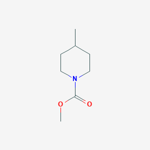 Methyl 4-methylpiperidine-1-carboxylate