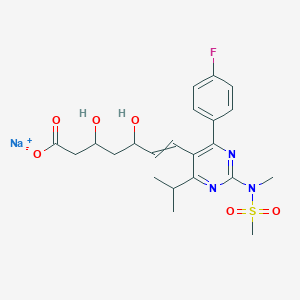 Rosuvastatin (Sodium)