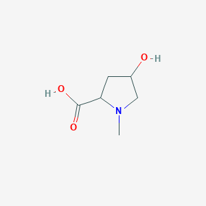 l-[-]-4-Hydroxy-1-methylproline