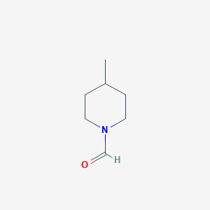 4-Methylpiperidine-1-carbaldehyde