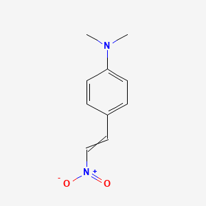 N,N-dimethyl-4-(2-nitroethenyl)aniline