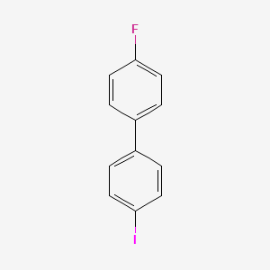 4-Fluoro-4'-iodo-1,1'-biphenyl