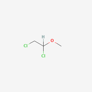 1,2-Dichloro-1-methoxyethane