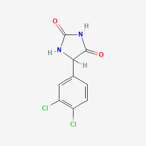 5-(3,4-Dichlorophenyl)imidazolidine-2,4-dione
